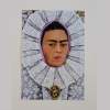 Poster Mexicain - Tehuana - Frida Kahlo