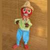 Marionette mexicaine  main N2