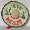 Mini Sombrero Verde - Viva Mxico
