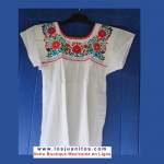 Blouse Mexicaine - Taille S