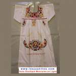 Robe Mexicaine - Taille 6 ans